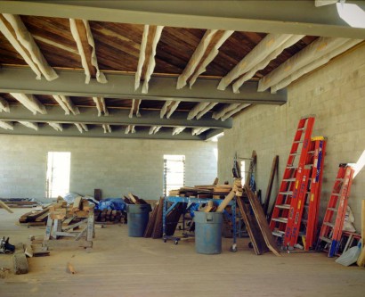 2 East Bacon Interior