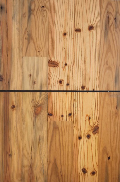 Reclaimed Loblolly Pine Flooring