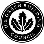 united states green building council logo for longleaf lumber