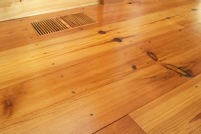 Reclaimed #2 Flatsawn Heart Pine Flooring ~ New Hampshire Reclaimed #2 Flatsawn Heart Pine Flooring ~ New Hampshire