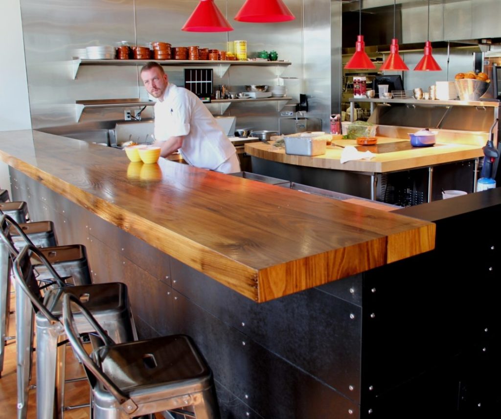 reclaimed-american-chestnut-bartop-e1565451459231 Reclaimed American Chestnut Bartop