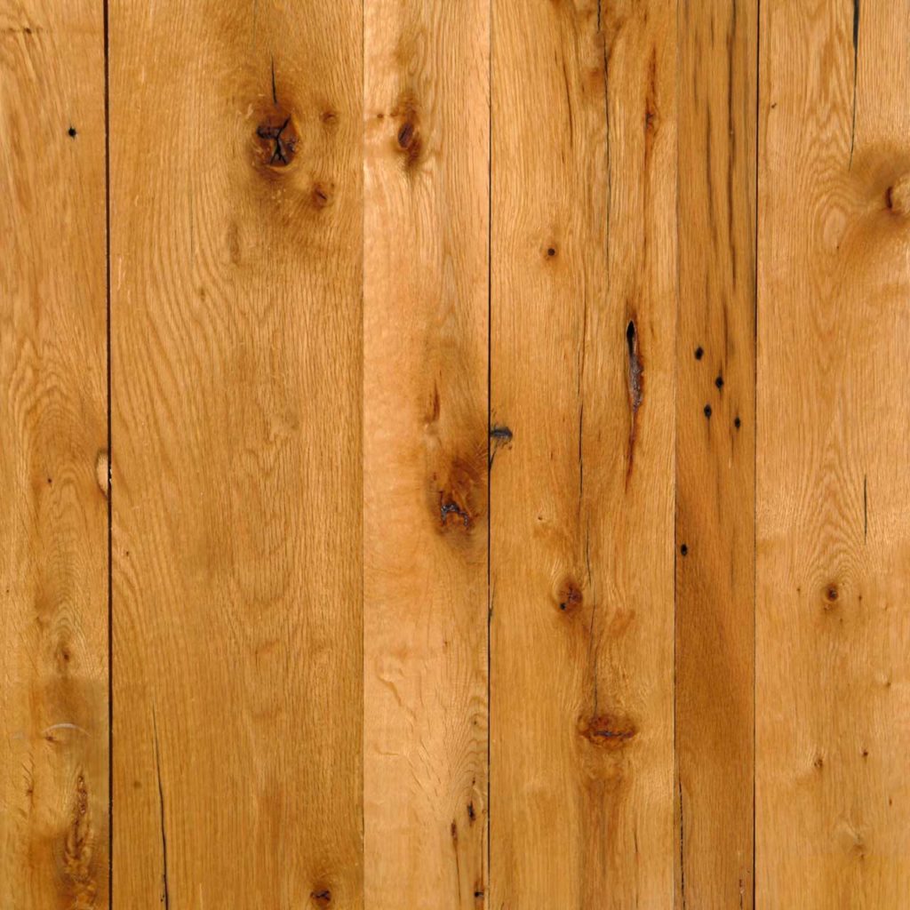 Reclaimed White Oak Flooring