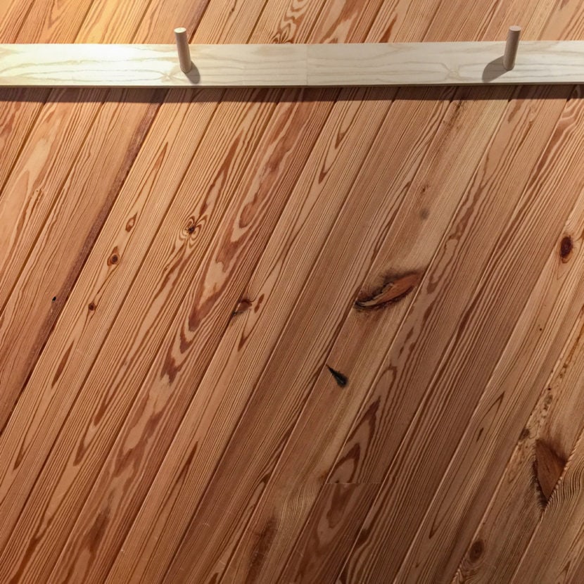 Reclaimed Heart Pine Restaurant Paneling Reclaimed Heart Pine Restaurant Paneling