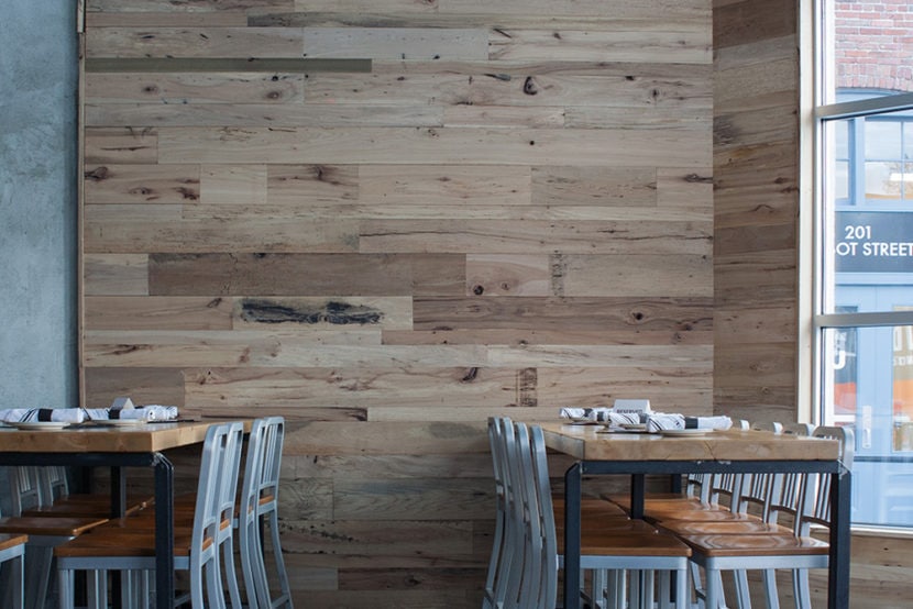 antique-wood-oak-paneling-830x554 Reclaimed Oak Wood Paneling Restaurant MA