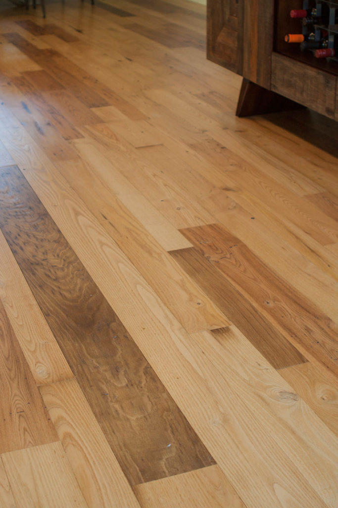 American Chestnut Reclaimed Wood Flooring American Chestnut Reclaimed Wood Flooring