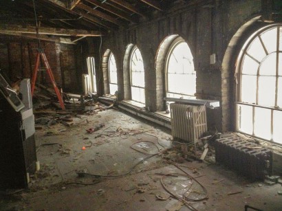 49 Mount Vernon Renovation