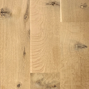 White Oak Rift and Quarter Character Grade