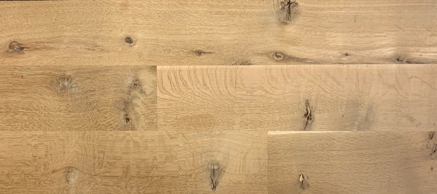 White Oak Rift and Quartered Character Grade White Oak Rift and Quartered Character Grade
