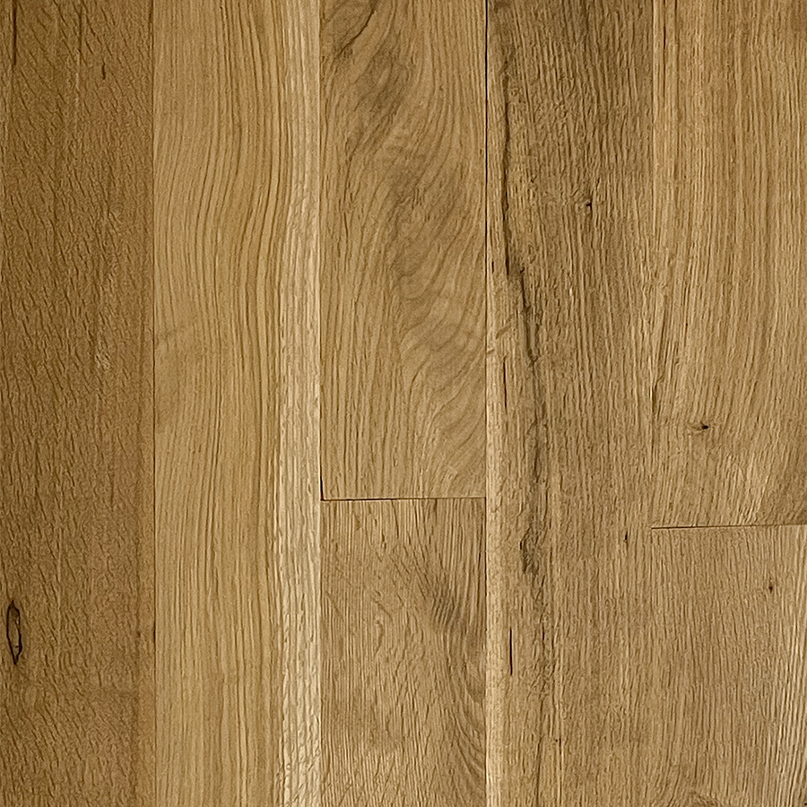 White Oak Rift and Quartered Character Grade - Water Based Finish White Oak Rift and Quartered Character Grade - Water Based Finish