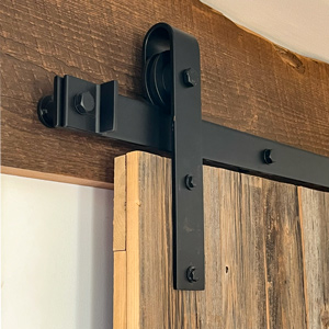 Acorn Barn Door Track