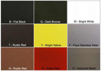 Acorn barn door hardware