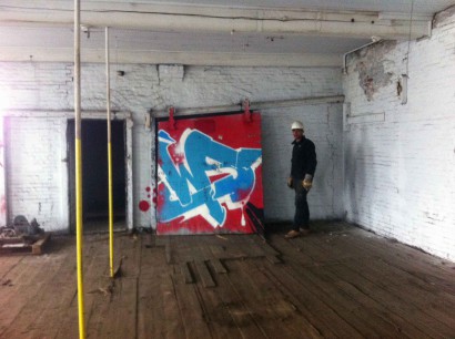 Albion Paper Fire Door