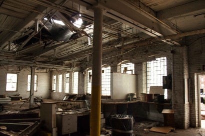 Holyoke MA Albion Paper Mill