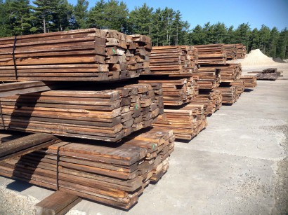 Atlas Terminal Decking