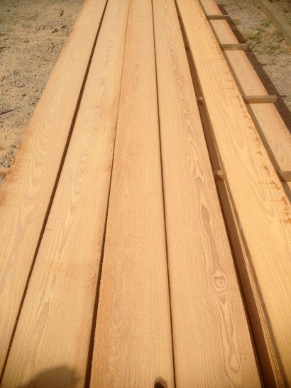 Atlas Terminal Heart Pine Blanks