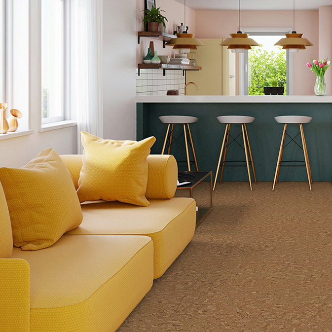 WECORK Floating Floor Avant Garde Collection - Monsanto WECORK Floating Floor Avant Garde Collection - Monsanto