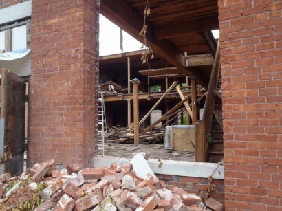 Baker's Extract Company Building