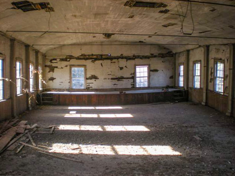 Bakerville CT Goff Mill