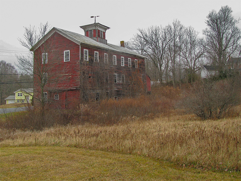 Bakerville CT Goff Mill