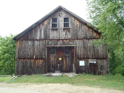 New Braintree Barn