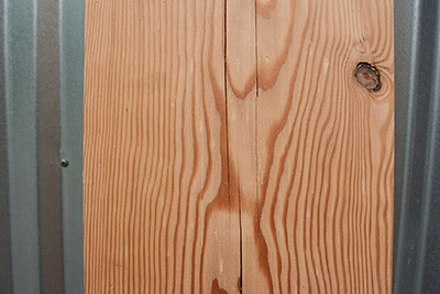 Reclaimed Doug Fir Beams Re-Milled