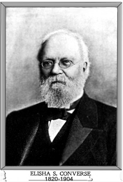 Elisha Converse