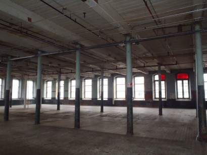 Elizabeth Mill in Warwick, Rhode Island