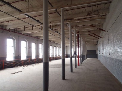 Elizabeth Mill in Warwick, Rhode Island