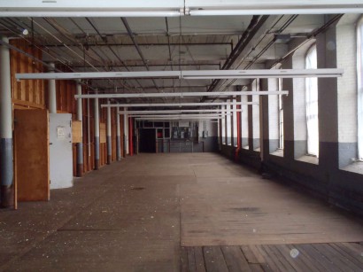 Elizabeth Mill in Warwick, Rhode Island