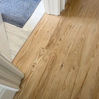 Emerald Ash Flooring in Family Home