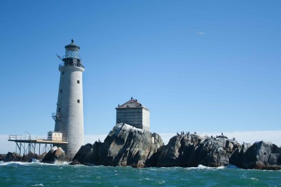 Graves Island Light Station