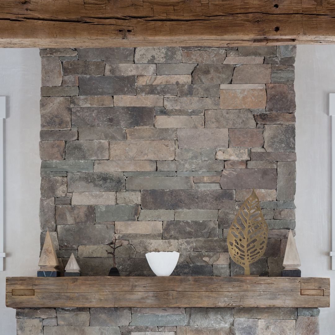 Beams & Mantels