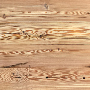 Reclaimed Rustic Heart Pine Paneling - Unfinished