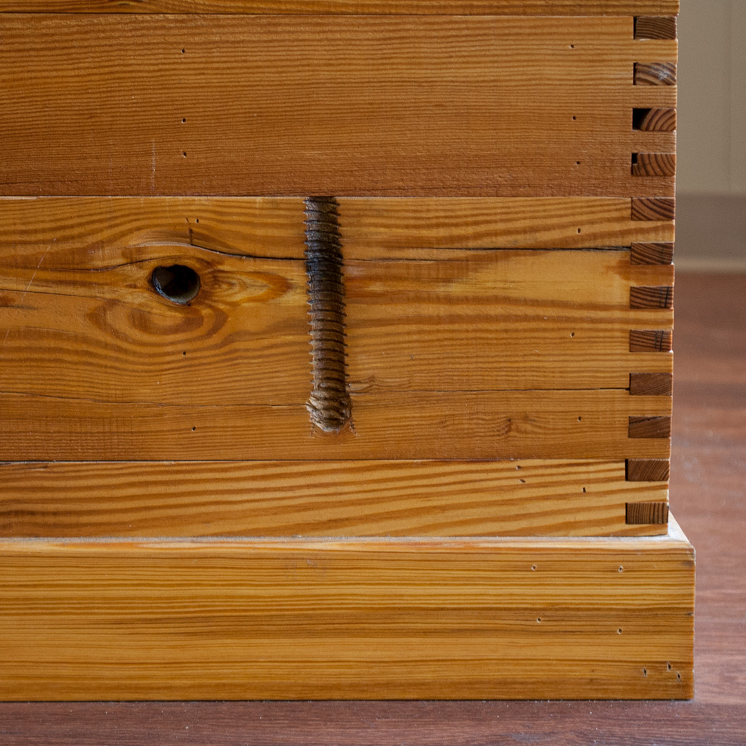 Reclaimed Heart Pine Bakery Paneling Reclaimed Heart Pine Bakery Paneling