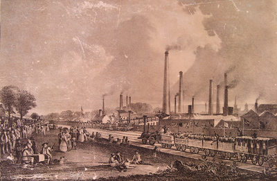 Industrial Revolution