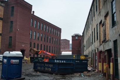 Junction Shops in Worcester