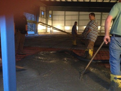 Longleaf Lumber, New Building, Berwick, Maine