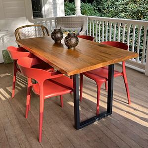 Longleaf Lumber Crafted White Oak Top, Customer Finished