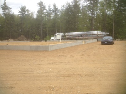 Longleaf Lumber Building Parts Delivery