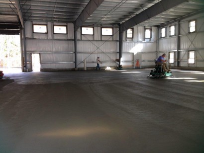 Longleaf Lumber, New Building, Berwick, Maine