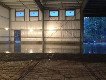 Longleaf Lumber, New Building, Berwick, Maine