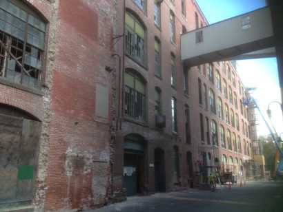 massachusetts mills in lowell