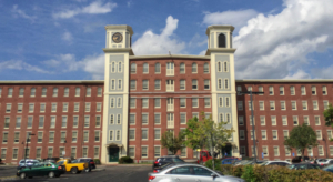 Massachusetts Mills Apartments