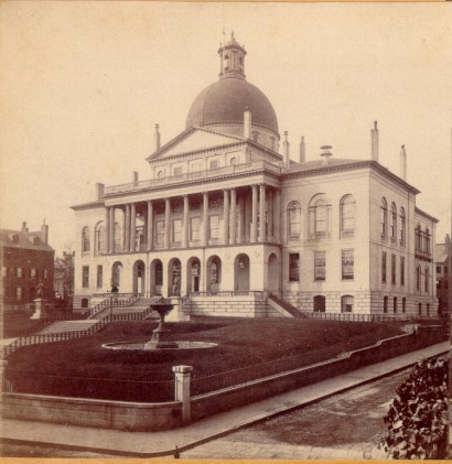 Massachusetts State House