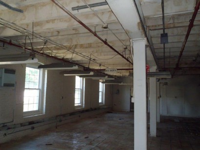 37 Washington Street, Melrose, renovation.