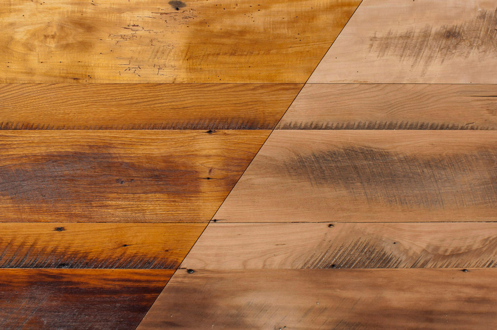 Skip-Planed Mixed Hardwoods Flooring Skip-Planed Mixed Hardwoods Flooring