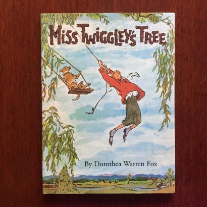 Miss Twiggley's Tree by Dorothea Warren Fox