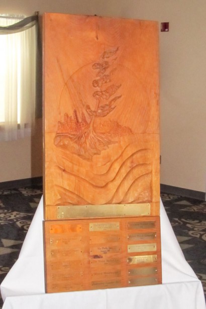 MWPA Awards Recipients