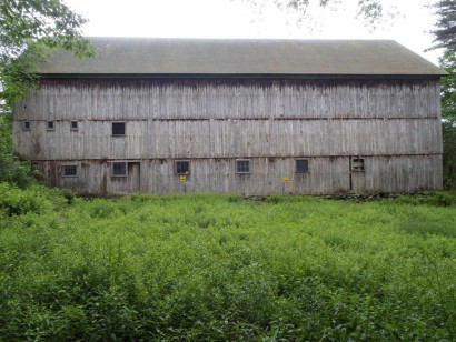 New Braintree Barn
