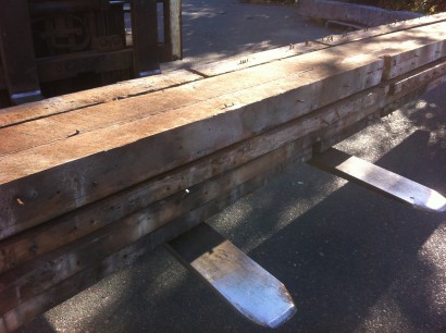 9 Milford Street Reclaimed Wood